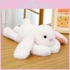 Plush Rabbit Stuffed Animal Toy For Children Soft Comforter Gift For Kids