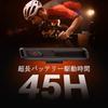 COOSPO CS500 Cycle Computer, GPS-equipped Bicycle Navigation System for Road Bikes, 2.6-inch Speedometer, Wireless Bluetooth 5.0 & ANT+, Cadence/Speed