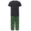 Minecraft Set de pijamale zombie pentru baieti