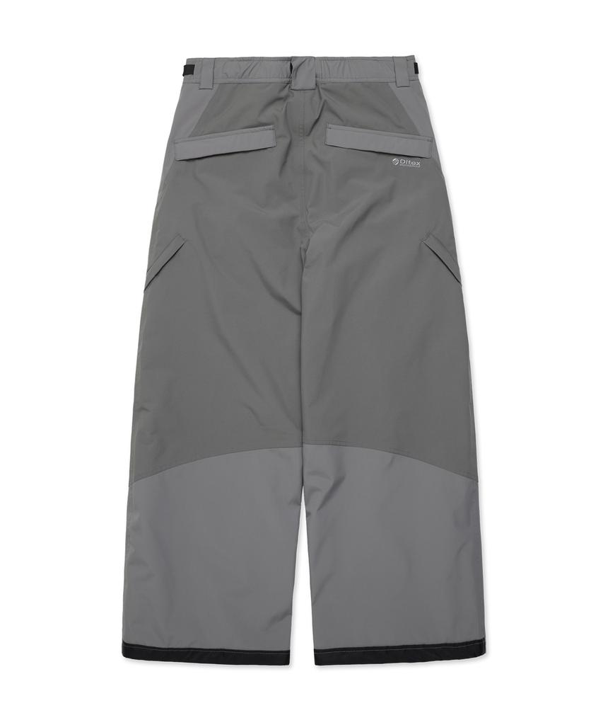 DIMITO Vtx Comfy Pants (Wide Fit Lv.1) Cement