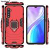 Cover per Custodia OPPO Realme XT Per Realme 6 5 C3 C15 C11 7 X2 X50 Pro Find X2 Reno4 Custodia Protettiva in Gomma Per Realme XT