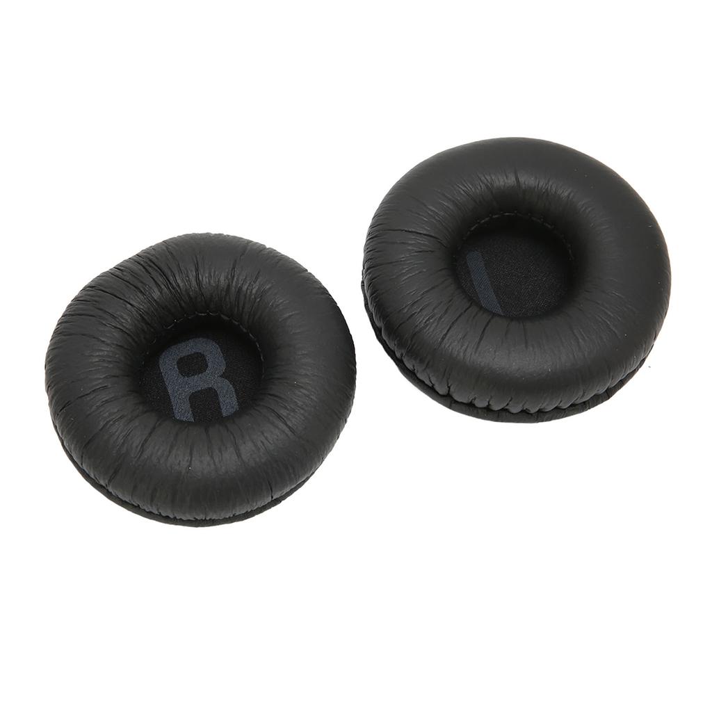 Replacement Ear Pads Protein Leather Memory Foam Noise Isolation Ear Cushion for T450 T450bt Tune600 T500bt
