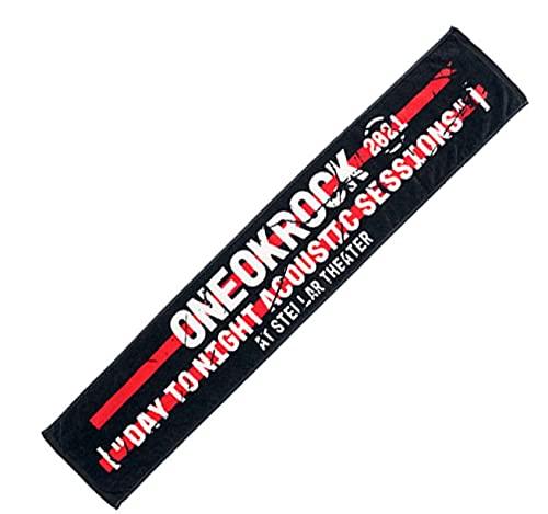 [ONE OK ROCK] ONE OK ROCK 2021 Acoustic Sessions Official Merchandise Towel Scarf Towel