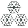 HCNRC Aluminum Alloy Camouflage Net Support Kit