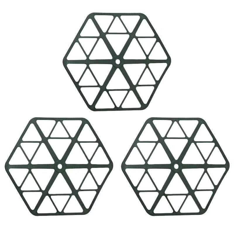 HCNRC Aluminum Alloy Camouflage Net Support Kit