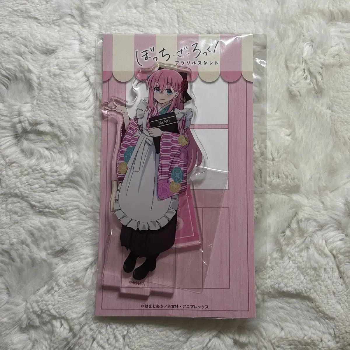 

Испорченный Рок Гото Хитори Акрил