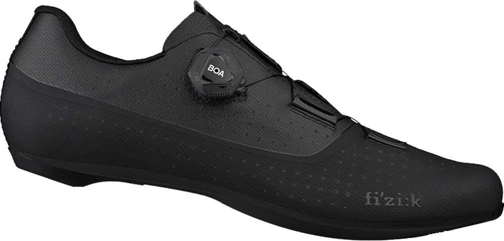

Fizik R4 Cycling Size cm Shoes, Black, 24.0 чёрный
