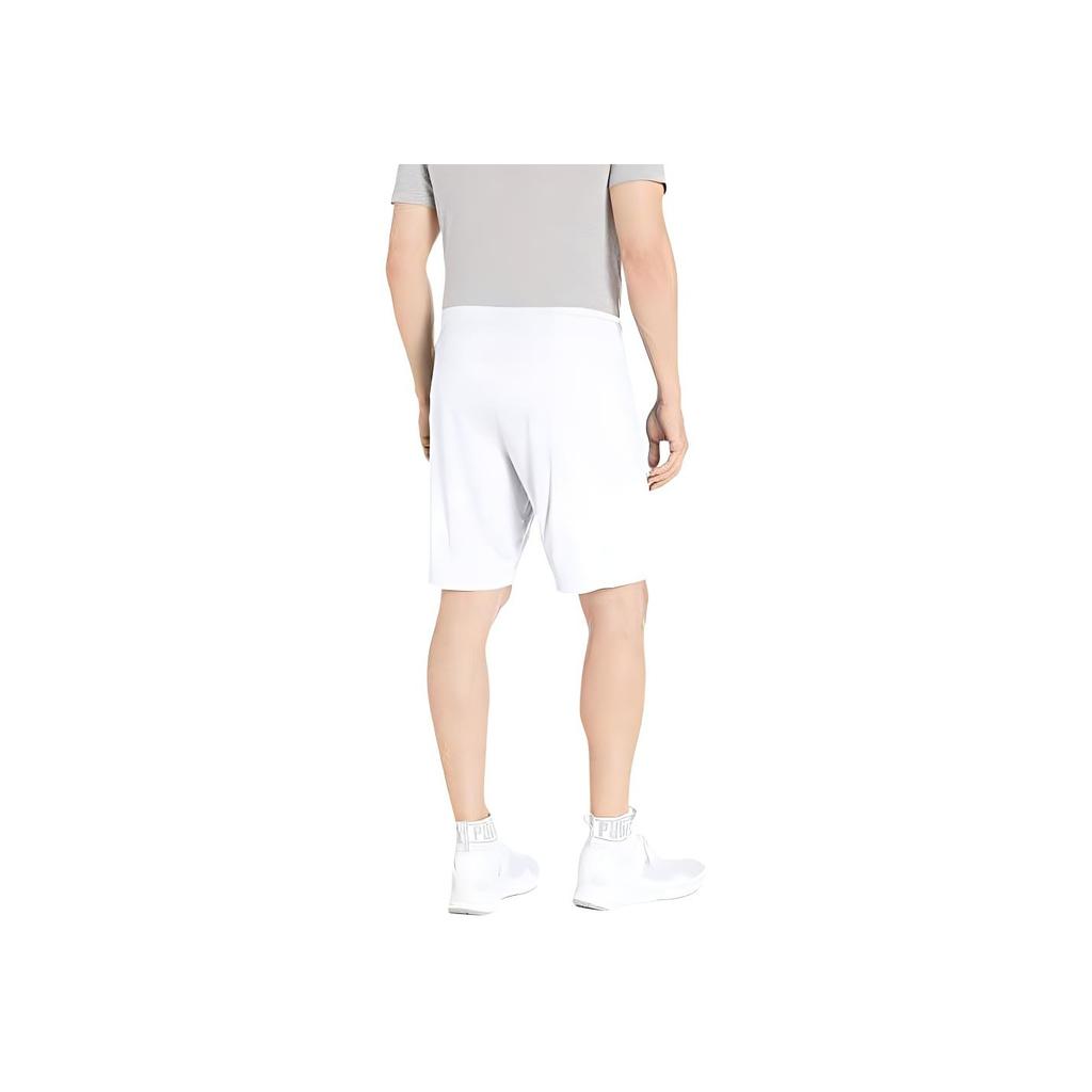Puma Breathable Comfortable Soft Casual Shorts Men Shorts White 704942-03