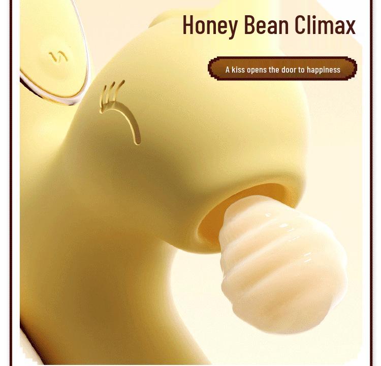 Miji Doudoulong Vibrator for Women - Female Masturbator Adult Toy