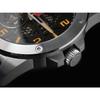 [Kentex] KENTEX Watch Automatic Landman Adventure S763X-07 Men's Black Dial