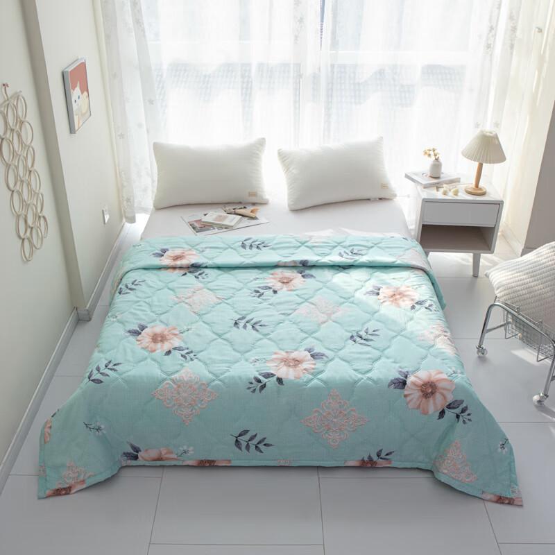 

Muxinzi Washable Summer Thin Quilt