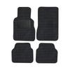 Set EVA Auto Vloermatten voor Mercedes-Benz E-Klasse W123 1975-1986 met Extra Versteviging