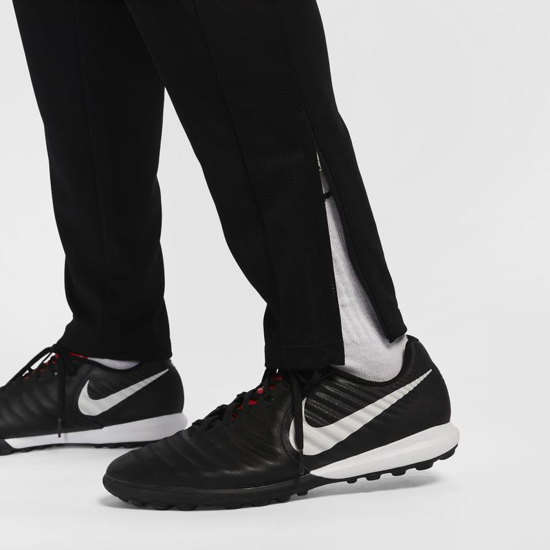 New Nike Dri Fit Academy Knitted Sweatpants Men's Black IB8744-010