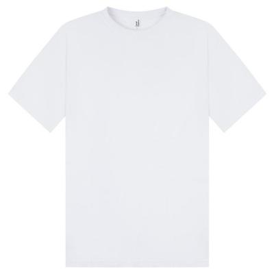 Casual Classics Unisex Adult Combed Ringspun Cotton Tall Oversized T-Shirt