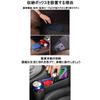 Suitable for Car Seat Gaps Toyota Corolla Fielder E160G Type Storage Box Side Storage