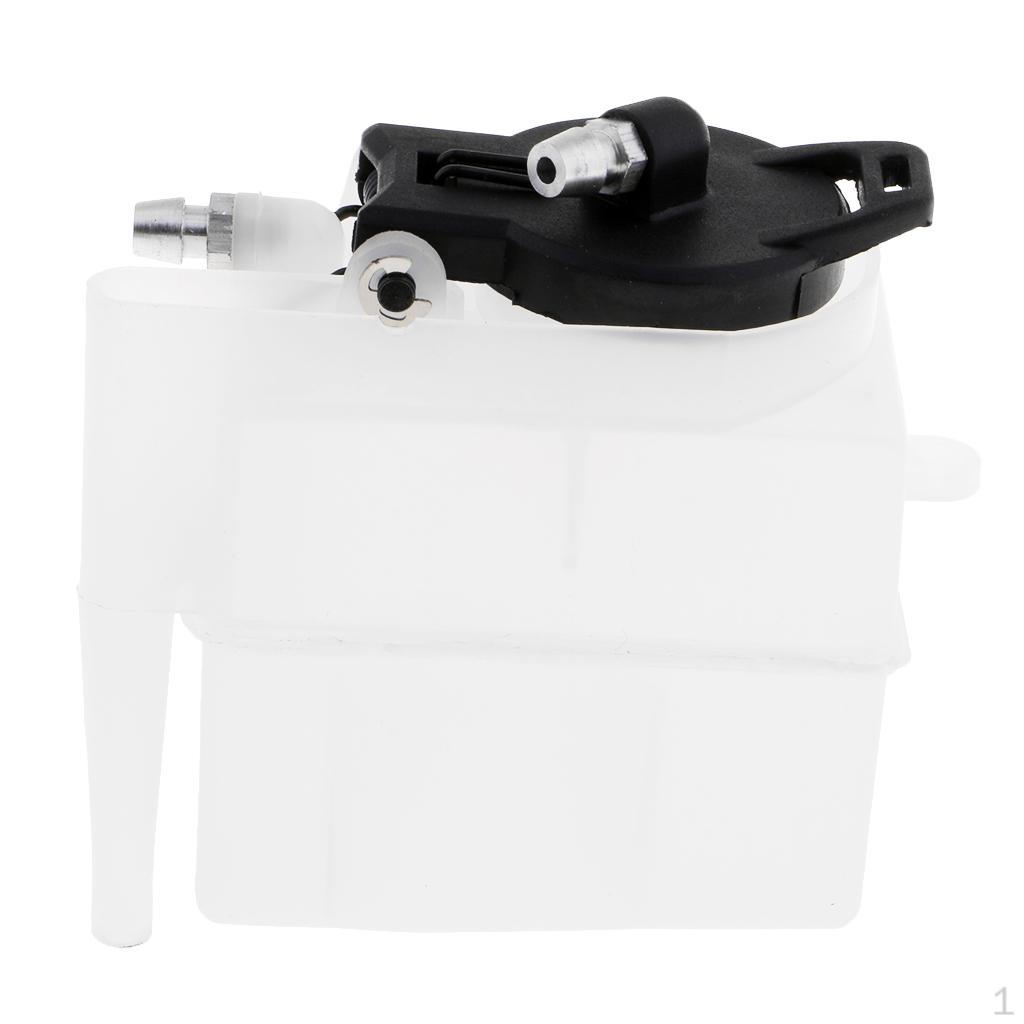 

1/10 RC Car Spare Parts Паливний бак 02004 Пляшка для масла для прикраси кузова HSP