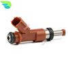 23250-31050 23250-0P040 6pcs Fuel Injectors For Toyota Avalon Camry RAV4 Highlander Sienna Venza Lexus ES350 RX330 RX350 3.5L