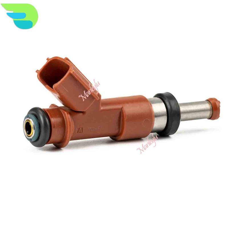 23250-31050 23250-0P040 6pcs Fuel Injectors For Toyota Avalon Camry RAV4 Highlander Sienna Venza Lexus ES350 RX330 RX350 3.5L