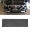 Manshi Kennzeichenhalterung vorne für Mercedes-Benz W222 Maybach S450, S560, S680