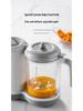 New All-in-One Baby Food Processor: Fully Automatic Blender with Steaming, Cooking, and Timing Functions.
