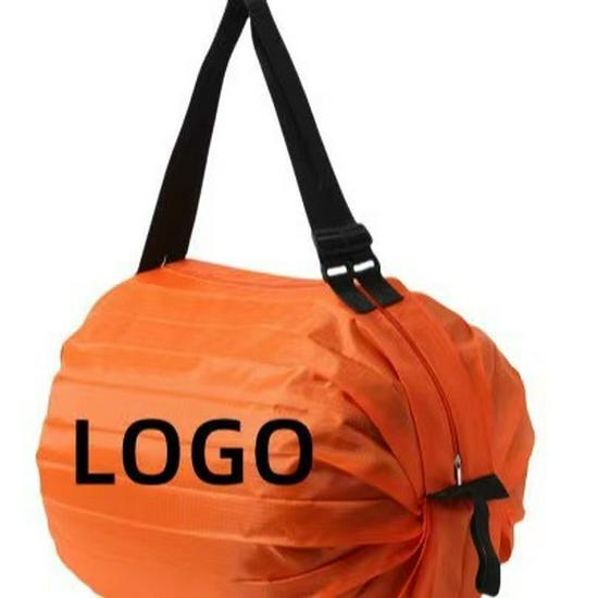 Skládací cestovní taška přes rameno v japonském stylu, ekologická