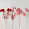 Elf Legs & Knit Hat DIY Christmas Tree Decorations Set