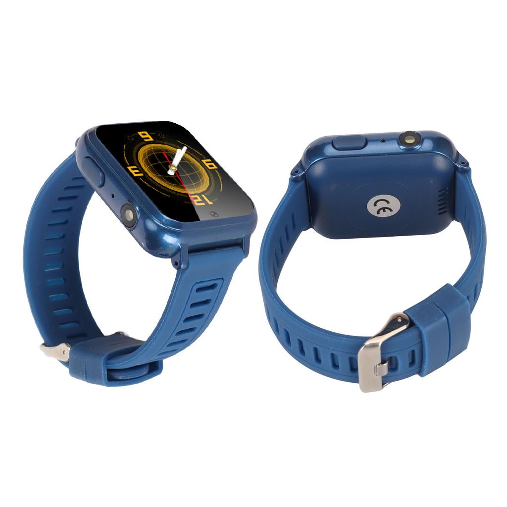 S16 Multi Function Kids     HD Color   Dual Cameras Kids Phone Watch for Boys Girls