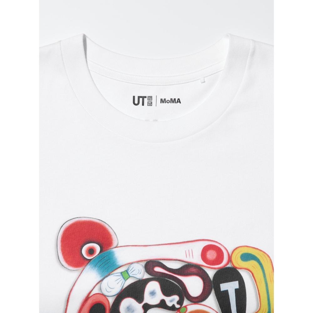Uniqlo Japan Moma Poster Art Collection Ut