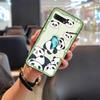 Dirt-resistant Fashion Design Phone Case For Asus ROG Phone II ZS660KL Soft Case Shockproof TPU Durable Cute Anti-dust