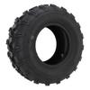 17X7.008 Tubeless Tire Explosion Proof 8 Inch Lawn Mower Vacuum Tyre for ATV Quad Off Road Go Kart