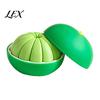 Simulated Orange Toy 3D Printed Fidget Toy, Stress Relief Realistic Fake Fruit Model Decoration Ornament for Home Office