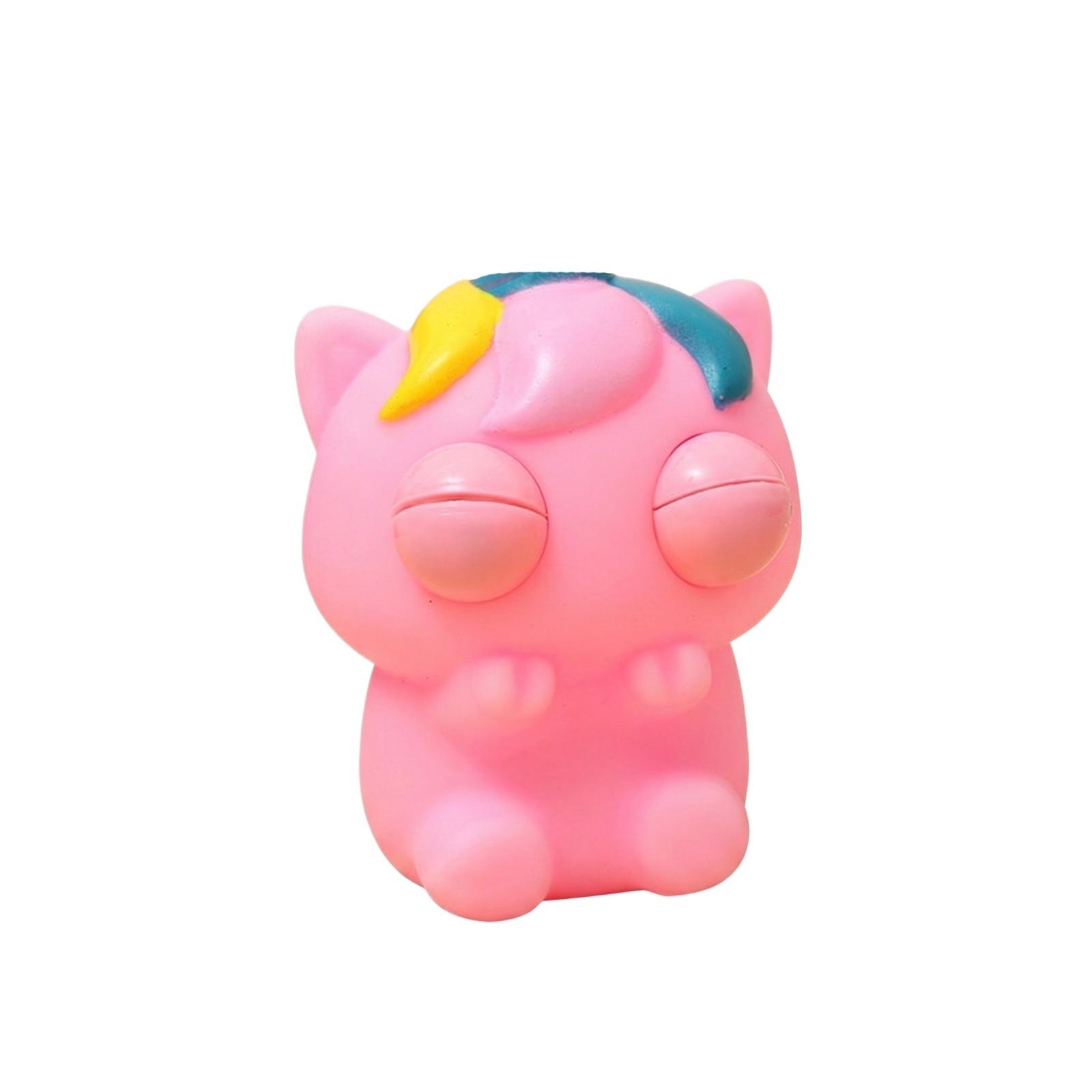 Милая игрушка для снятия стресса, которая подойдет на день рождения маленькой девочки