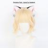 Handmade Realistic Plush Cat & Fox Ears Headband - Cute Lolita Cosplay Hair Accessories