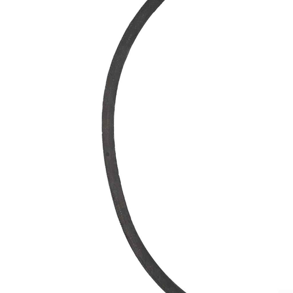 Driving Belt 66cm Black Easy Installation Efficient