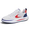Men's Shoes New Summer Men's Sports and Casual Shoes Breathable Mesh Platform Comfortable Dad Shoes Men's Shoes