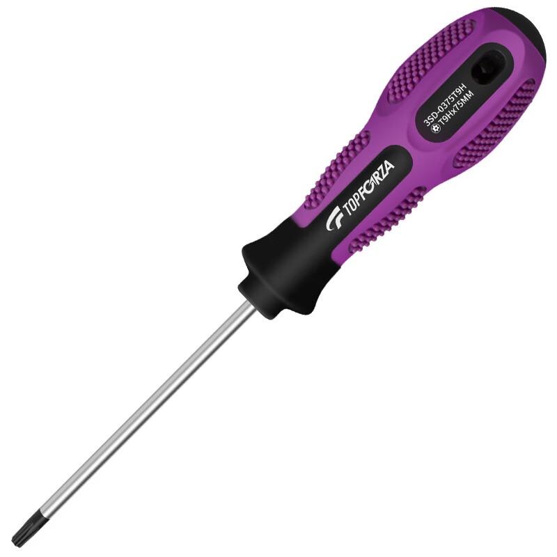 TOPFORZA Security Torx Screwdriver with Magnetic Tip