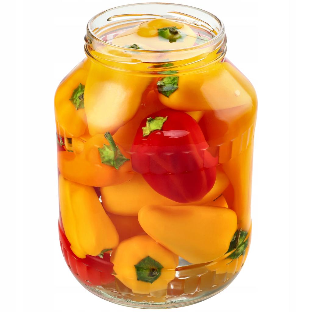 KADAX Glas Einmachglas für Konserven Gurken Liköre Honig Saft