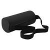 Supportive Lumbar Roll Pad Includes Soft Responsive Center For Custom Body Comfort