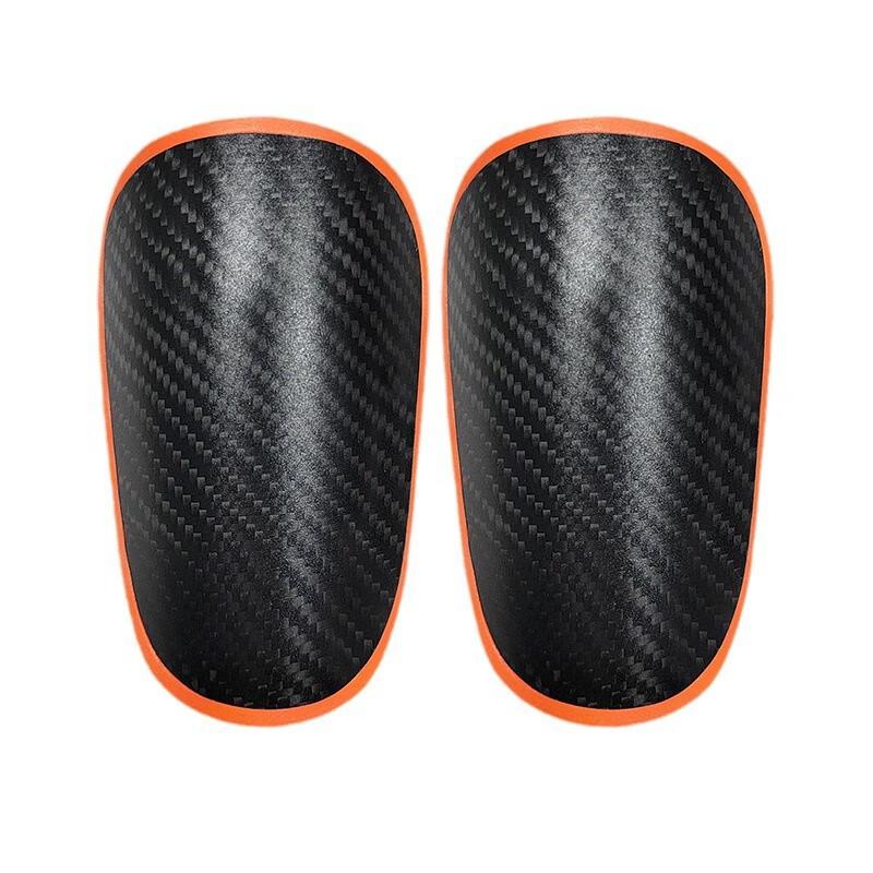 Dingbai Professional Carbon Fiber Soccer Shin Guards