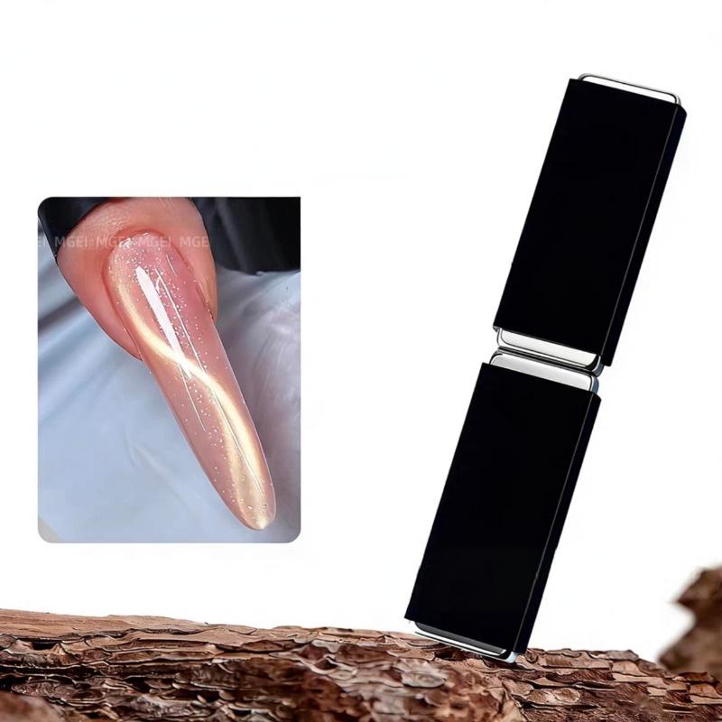 Herramienta Magnética Multifuncional Ojo de Gato para Uñas