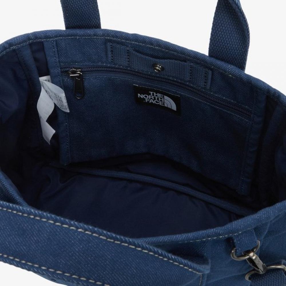 The North Face All Day Tote smAll Plus Dark Blue Nn2pr68a