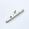 10A 4mm Alligator Clip Large Opening Insulated Electrical Test Clamps Suitable for Banana Plugs Socket