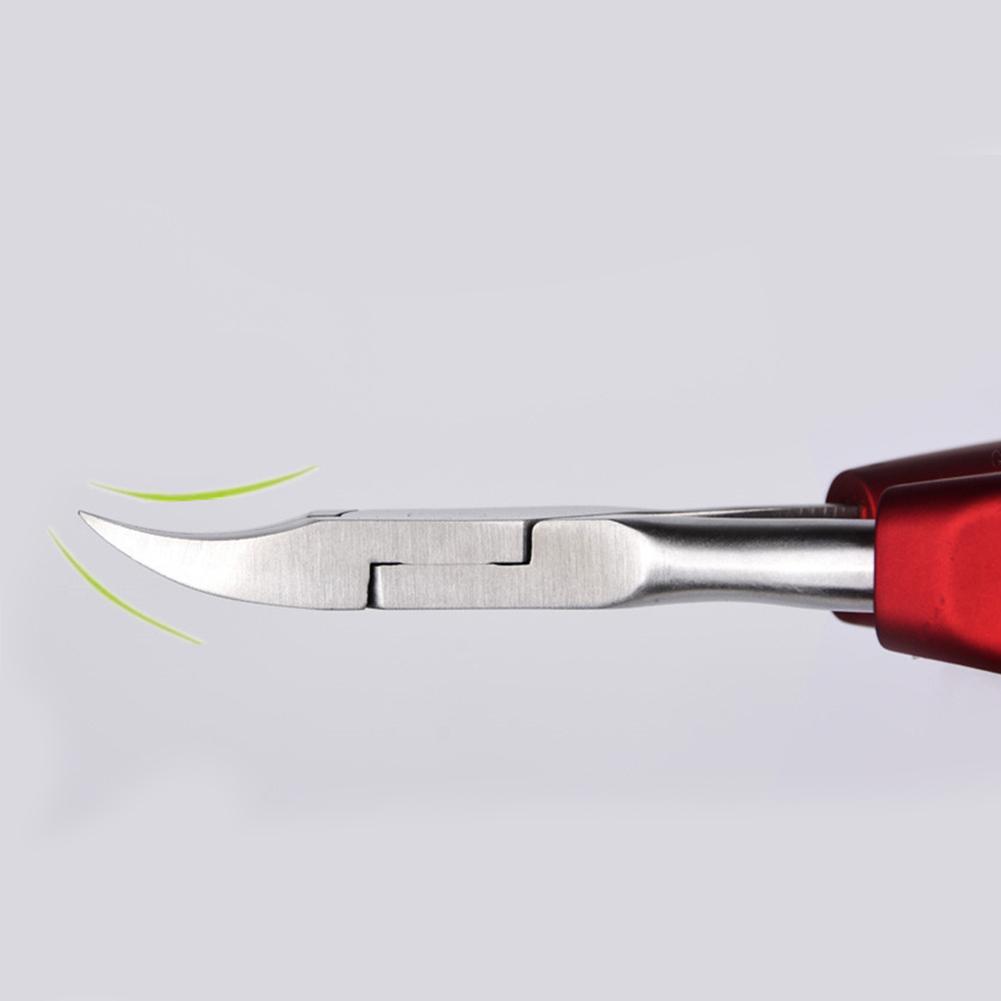 Nail Scissors Toe Nail Disease Correction Clamp Cuticle Cutter Pedicure Tool