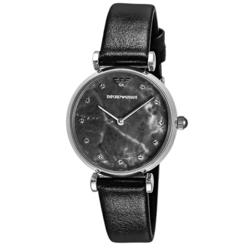 

Emporio Armani GIANNIT-BAR AR11171 Women s Watch, Black