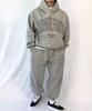 Pasiensia Wide Jogger Pintuck Pants