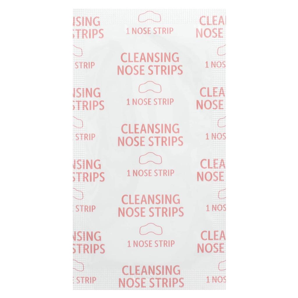 Nu-Pore Cleansing Nose Strips, 3-Co Strips, 1.89G(0.07Oz)