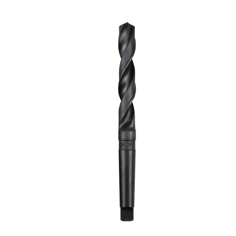 Chuan Taper Shank High-Speed Steel Drill Bit for Steel Plates, 6.5-30.9MM