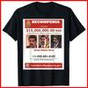 Venezuela 2024 Reward Black Cotton T-Shirt Unisex T-Shirt