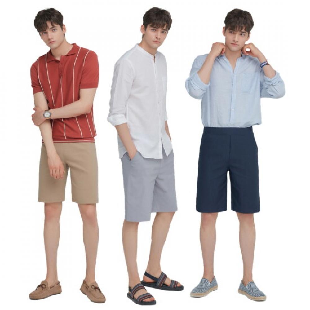 Baiyu Men S viScoSe 5 Part Banding ShortS 3 typeS Select 1 Mc5m