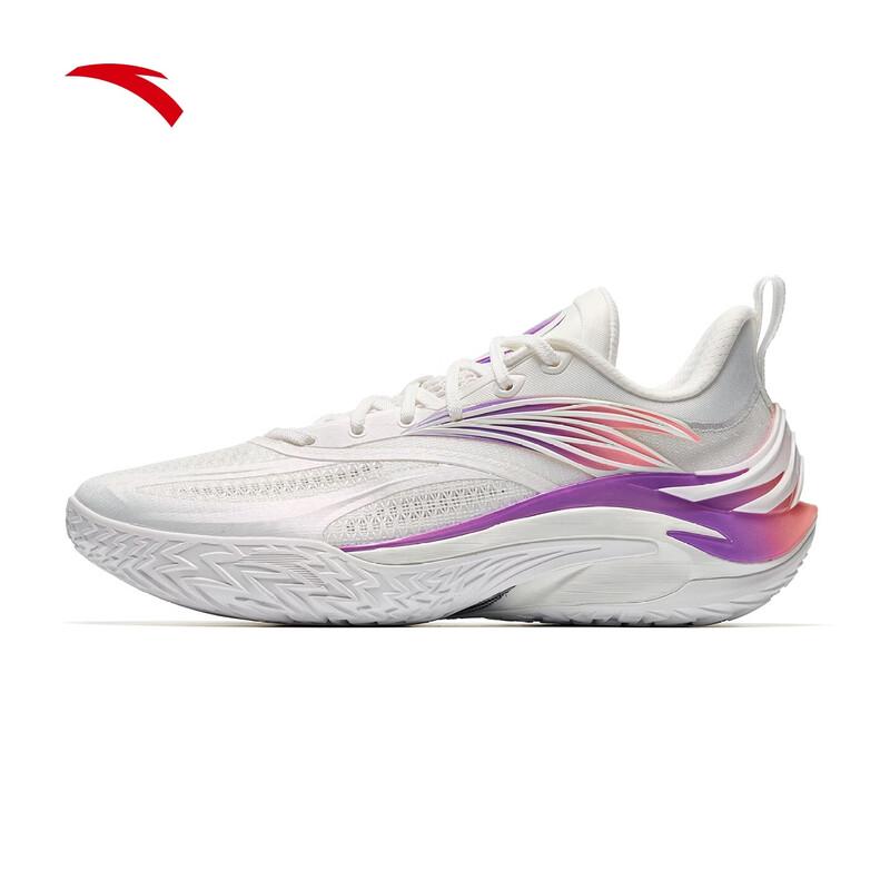 Баскетбольные кроссовки Anta Kuangchao 8 A-SHOCK X Низкие US 6.5